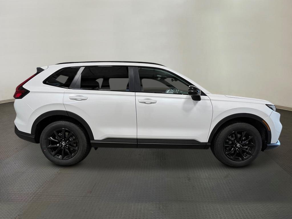 new 2026 Honda CR-V Hybrid car, priced at $42,130