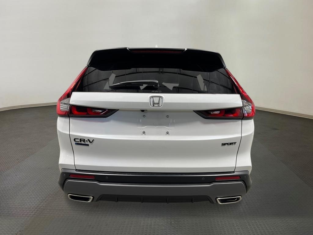 new 2026 Honda CR-V Hybrid car, priced at $42,130