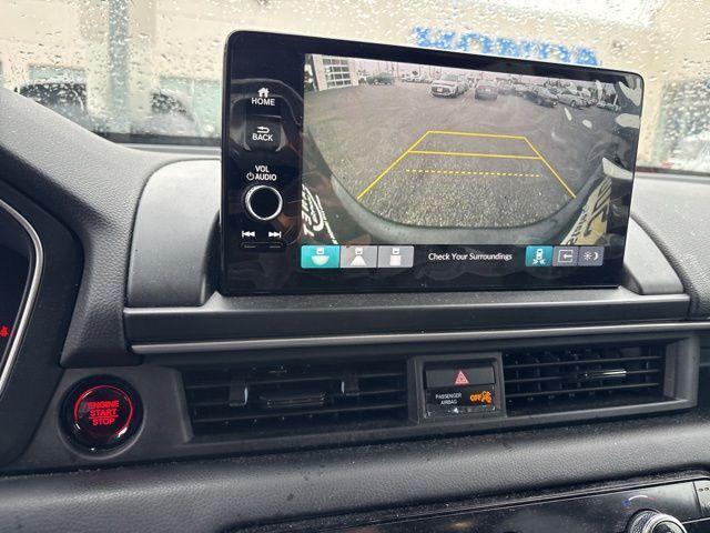 used 2023 Honda Pilot car, priced at $40,998
