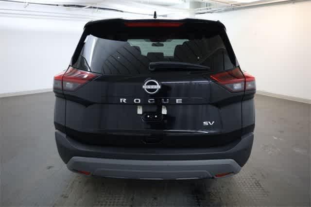 used 2023 Nissan Rogue car, priced at $17,449
