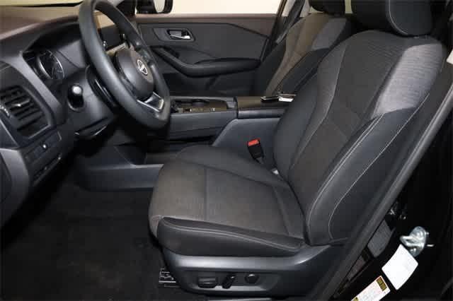 used 2023 Nissan Rogue car, priced at $17,449