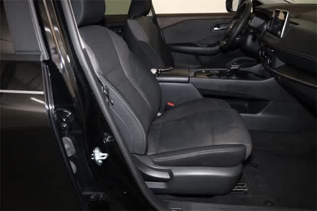 used 2023 Nissan Rogue car, priced at $17,449