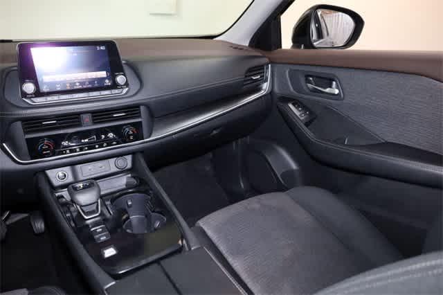 used 2023 Nissan Rogue car, priced at $17,449