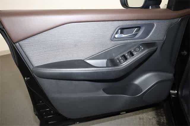 used 2023 Nissan Rogue car, priced at $17,449