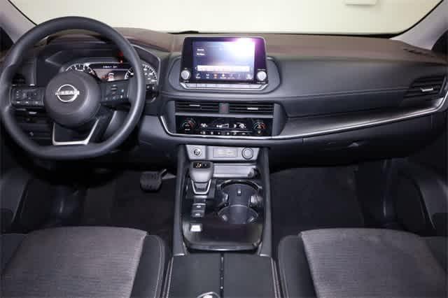 used 2023 Nissan Rogue car, priced at $17,449
