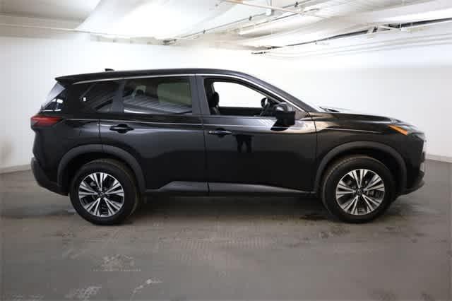 used 2023 Nissan Rogue car, priced at $17,449