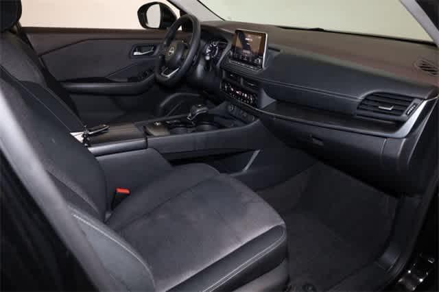 used 2023 Nissan Rogue car, priced at $17,449