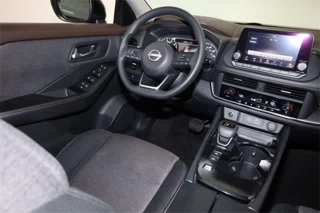 used 2023 Nissan Rogue car, priced at $17,449