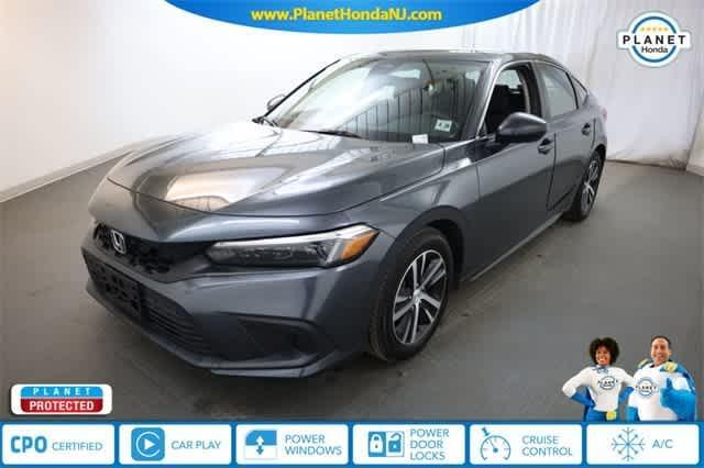used 2023 Honda Civic car, priced at $20,446