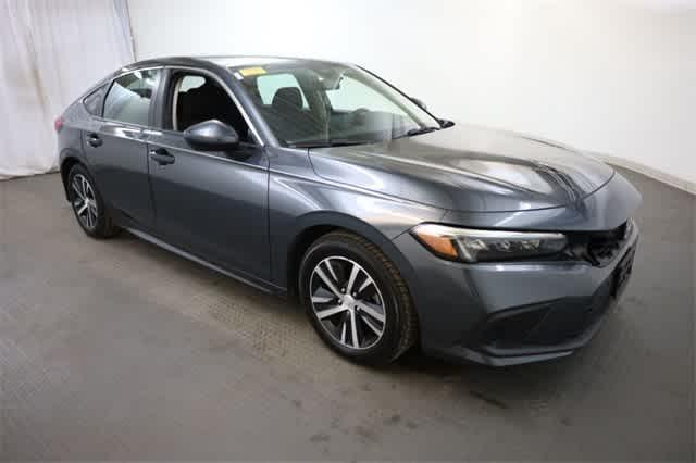 used 2023 Honda Civic car, priced at $20,446