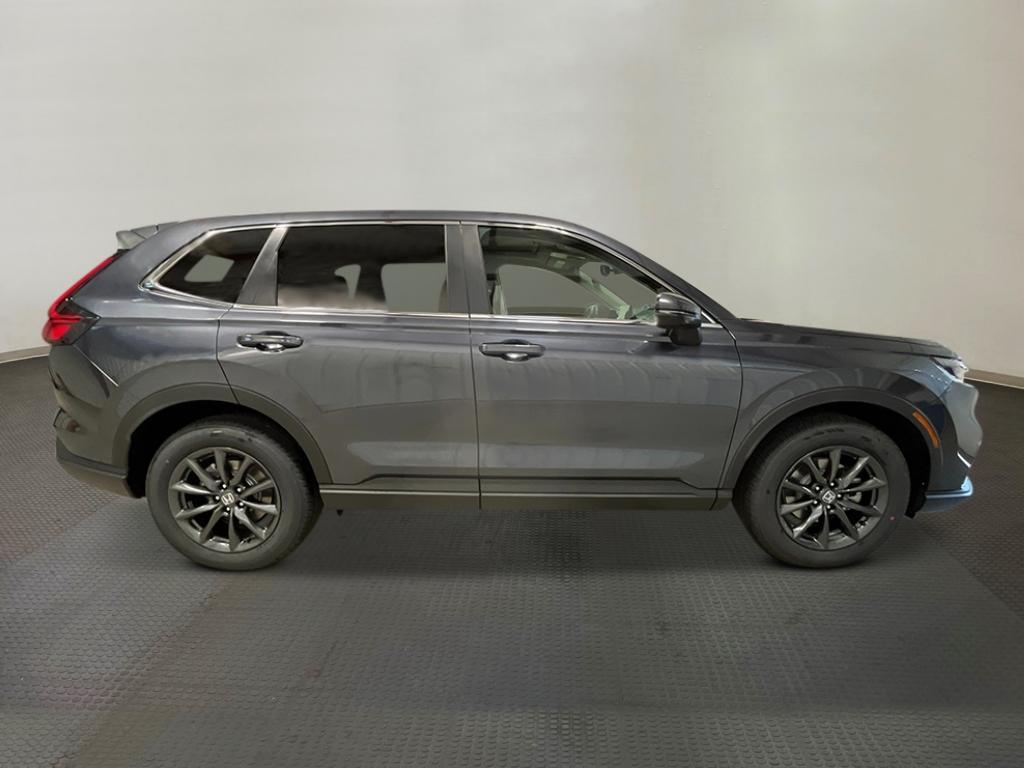 new 2026 Honda CR-V car, priced at $38,350