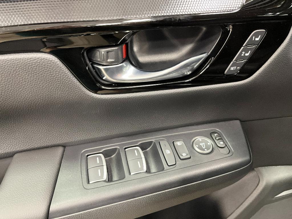 new 2026 Honda CR-V car, priced at $38,350