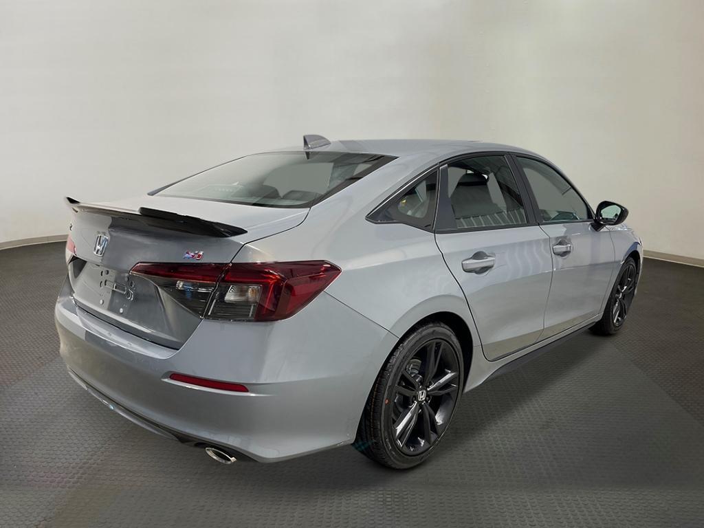 new 2026 Honda Civic car, priced at $33,145