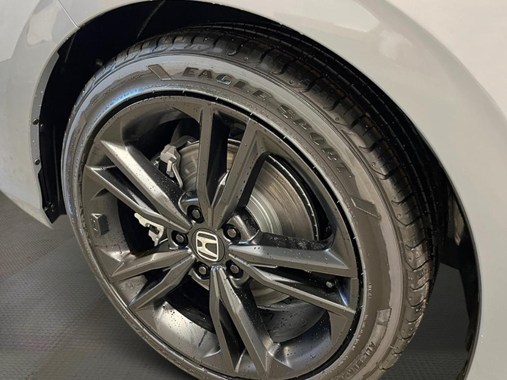new 2026 Honda Civic car, priced at $33,145