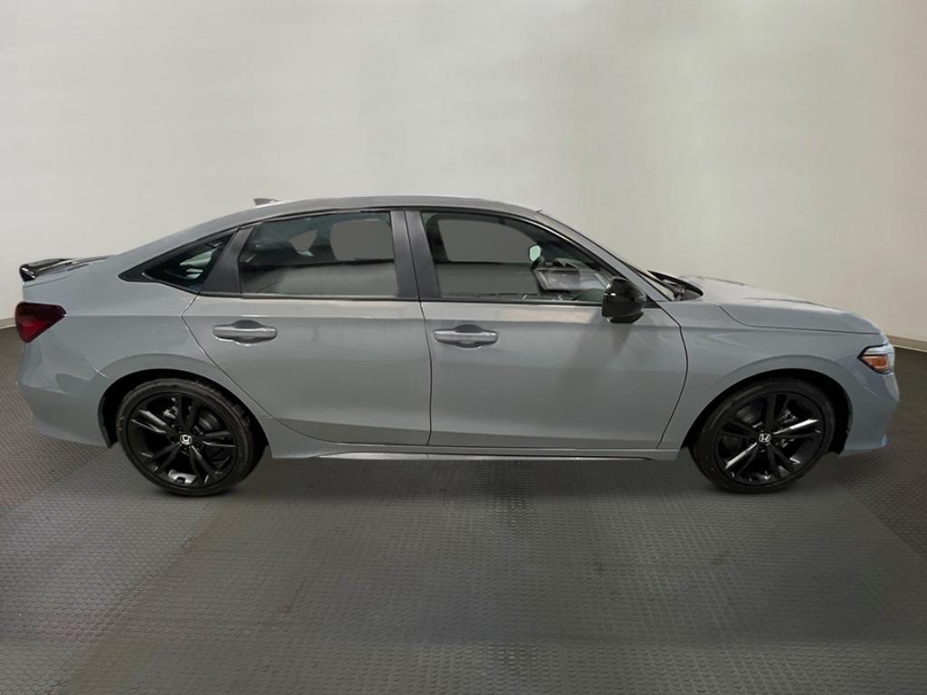 new 2026 Honda Civic car, priced at $33,145