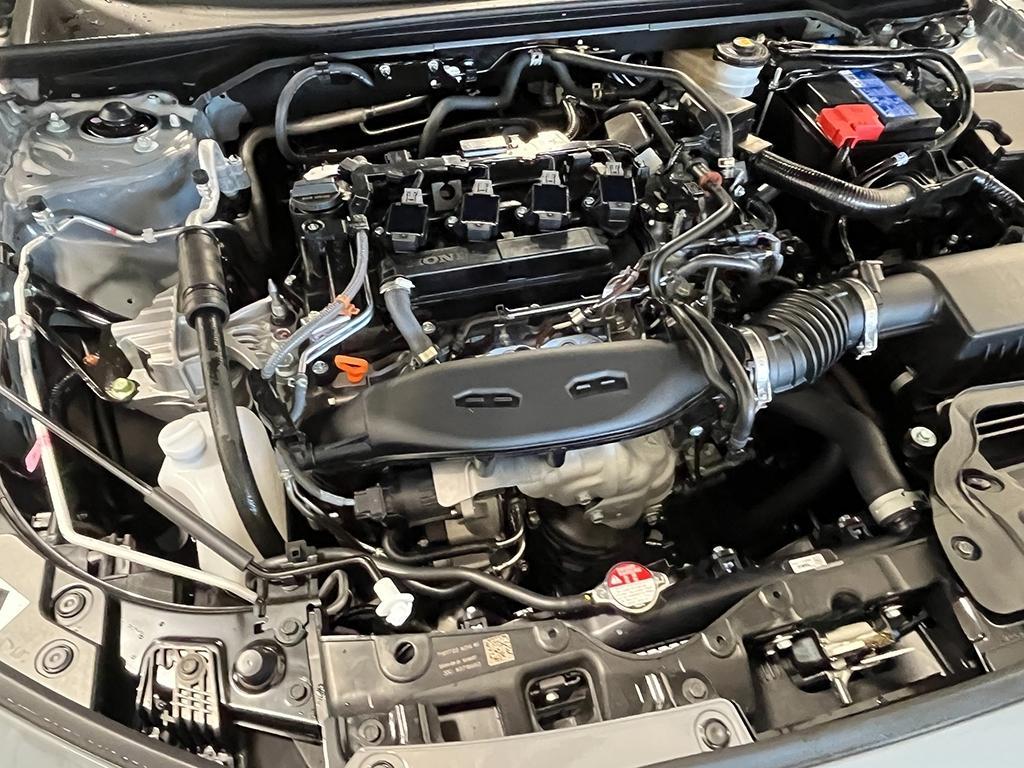 new 2026 Honda Civic car, priced at $33,145