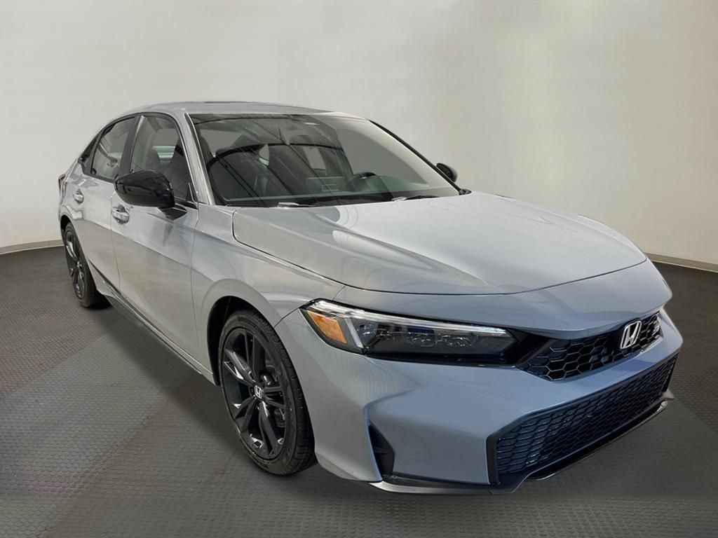 new 2026 Honda Civic car, priced at $33,145