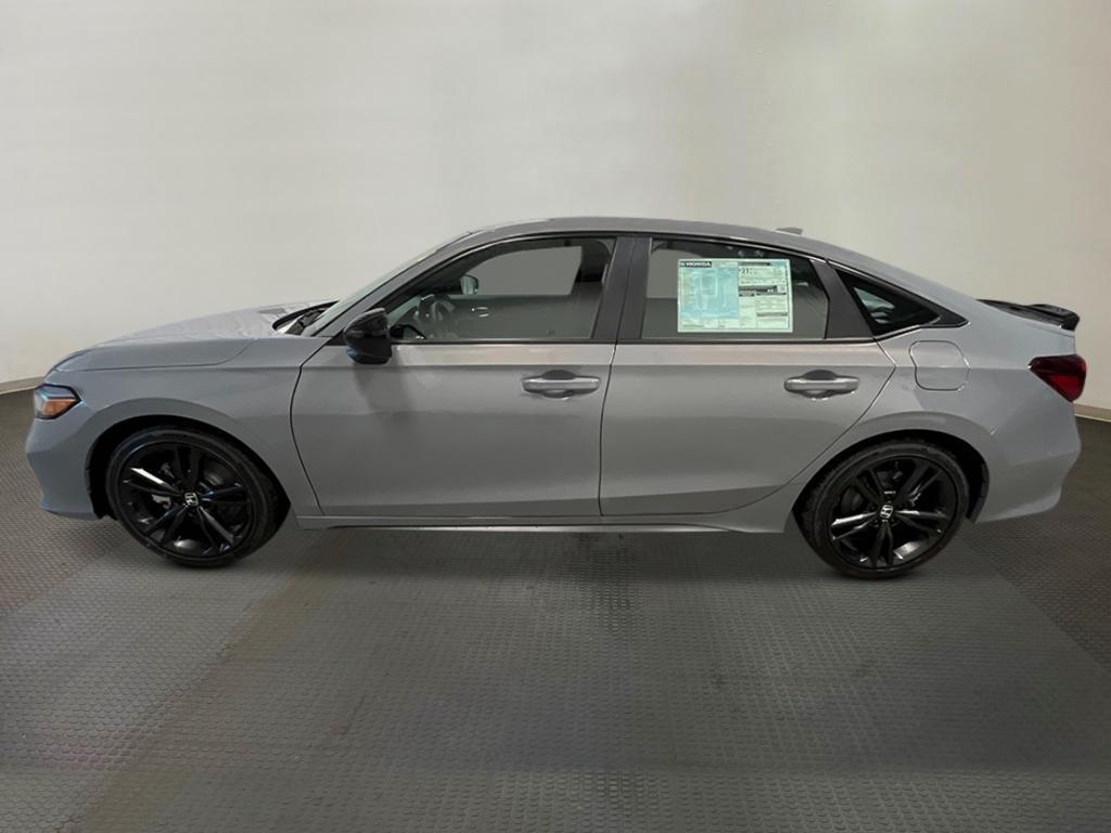 new 2026 Honda Civic car, priced at $33,145