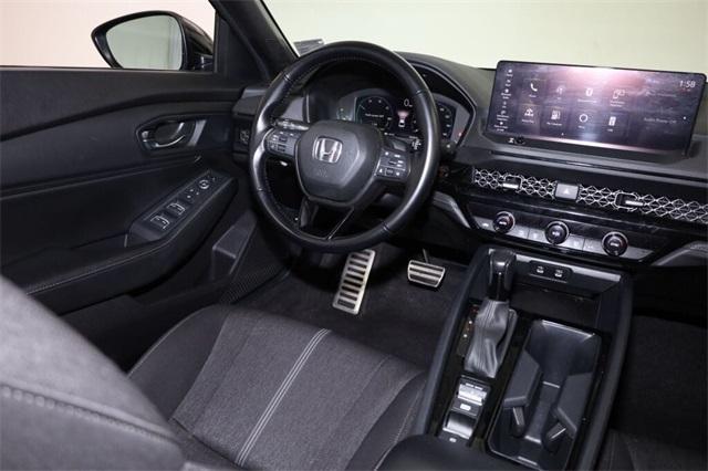 used 2023 Honda Accord Hybrid car, priced at $24,173