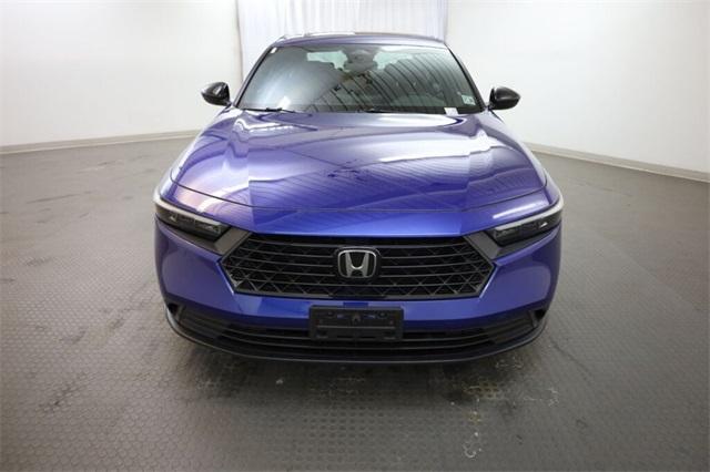 used 2023 Honda Accord Hybrid car, priced at $24,173