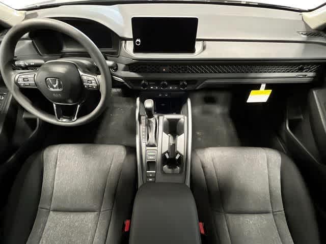 new 2026 Honda Accord car, priced at $29,590
