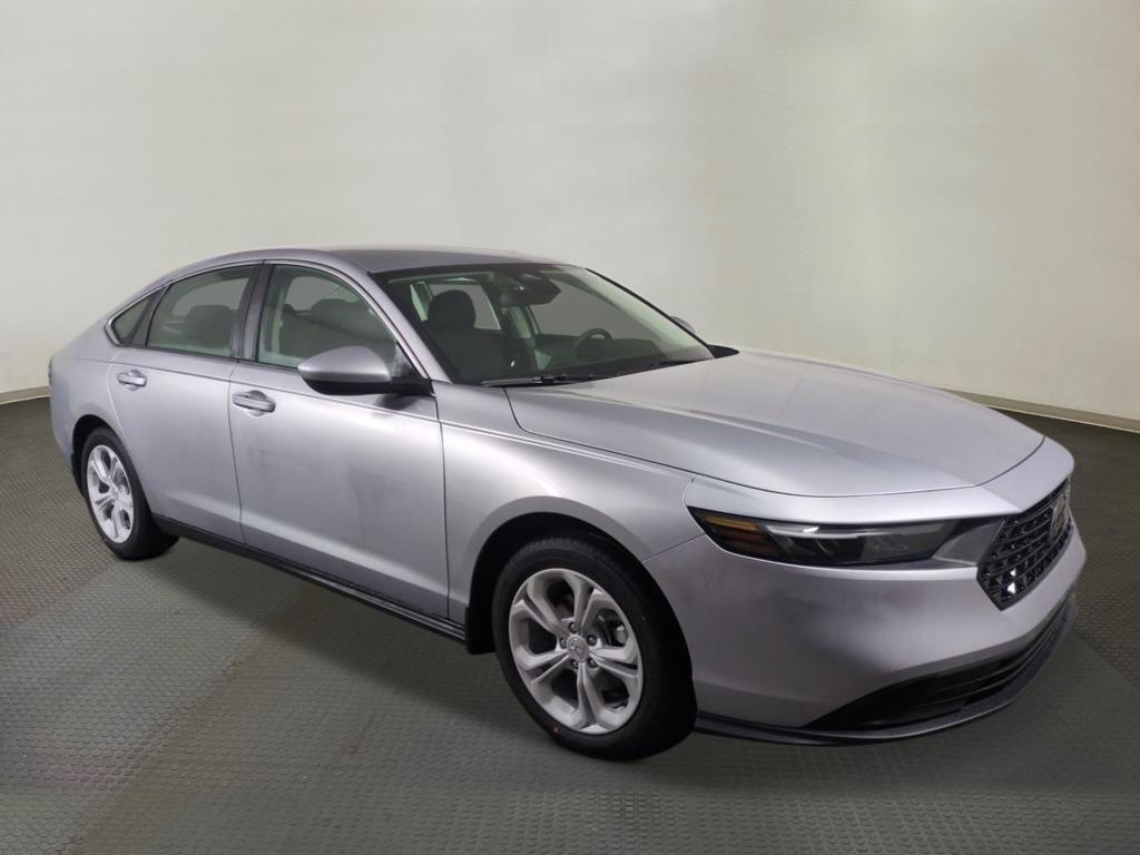 new 2026 Honda Accord car, priced at $30,045