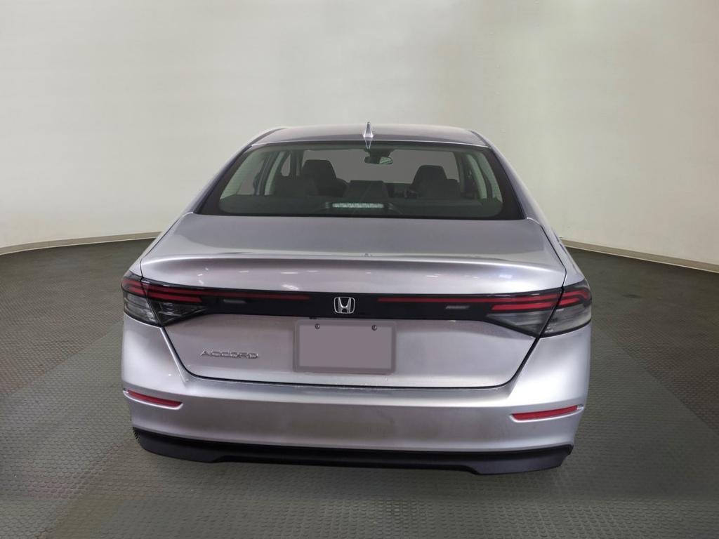 new 2026 Honda Accord car, priced at $30,045