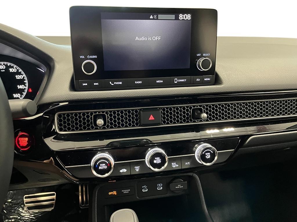 new 2026 Honda Civic car, priced at $27,890