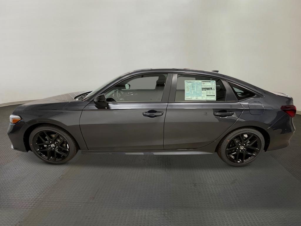new 2026 Honda Civic car, priced at $27,890