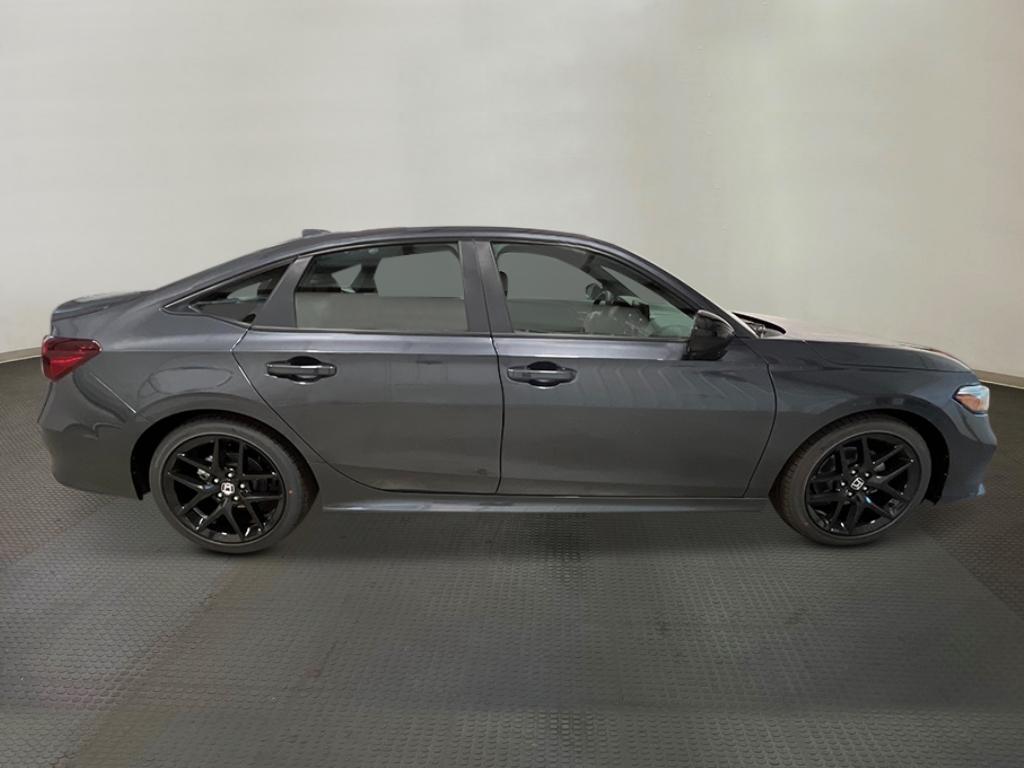 new 2026 Honda Civic car, priced at $27,890