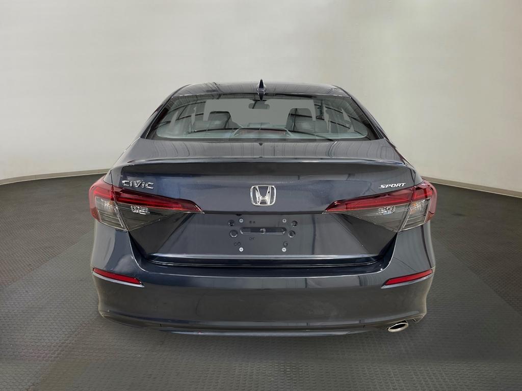new 2026 Honda Civic car, priced at $27,890