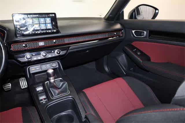 used 2023 Honda Civic Si car, priced at $26,921
