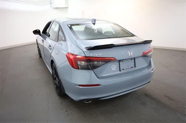 used 2023 Honda Civic Si car, priced at $26,921