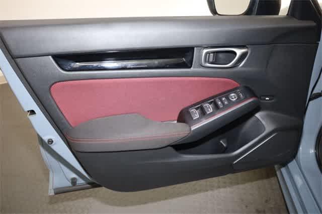 used 2023 Honda Civic Si car, priced at $26,921