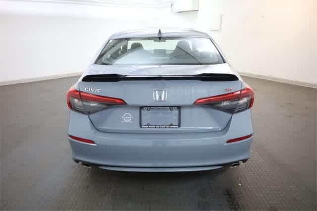 used 2023 Honda Civic Si car, priced at $26,921