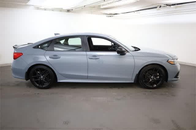 used 2023 Honda Civic Si car, priced at $26,921