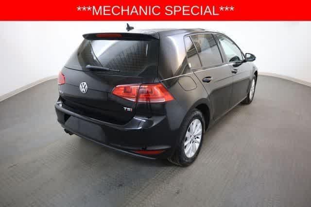 used 2016 Volkswagen Golf car, priced at $9,999