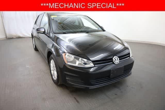 used 2016 Volkswagen Golf car, priced at $9,999
