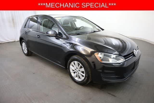 used 2016 Volkswagen Golf car, priced at $9,999