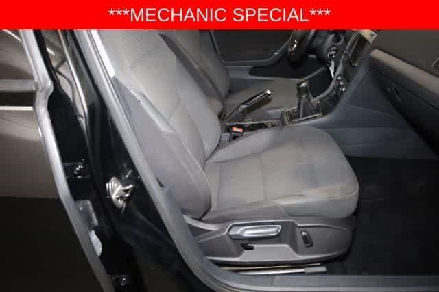 used 2016 Volkswagen Golf car, priced at $9,999