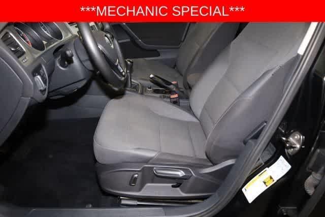 used 2016 Volkswagen Golf car, priced at $9,999