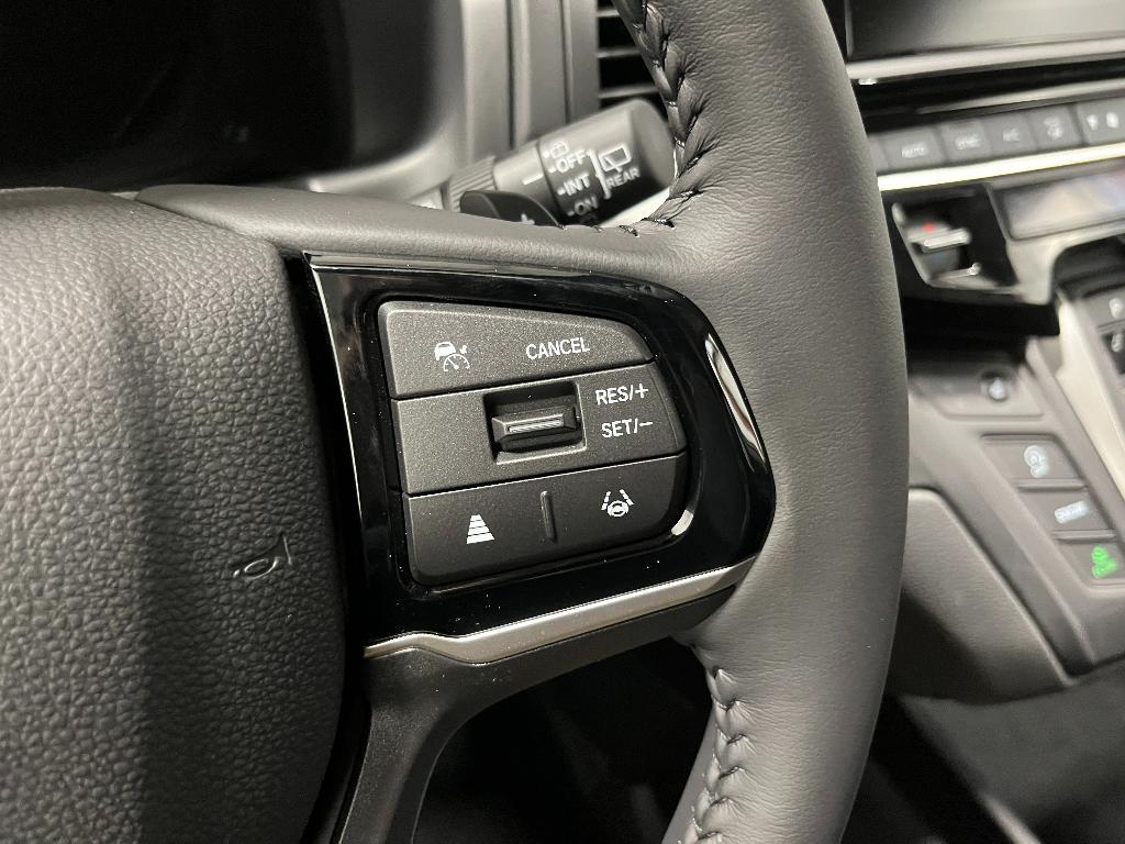 new 2026 Honda Odyssey car, priced at $44,745