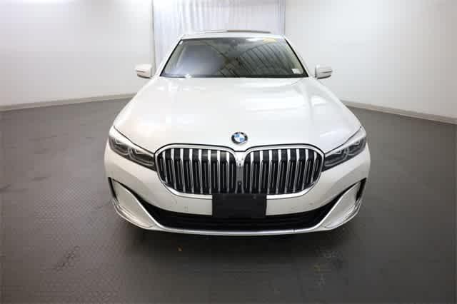used 2020 BMW 740 car, priced at $23,661