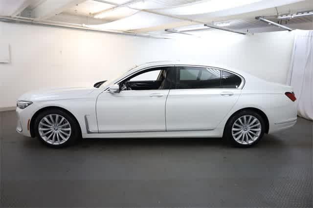 used 2020 BMW 740 car, priced at $23,661