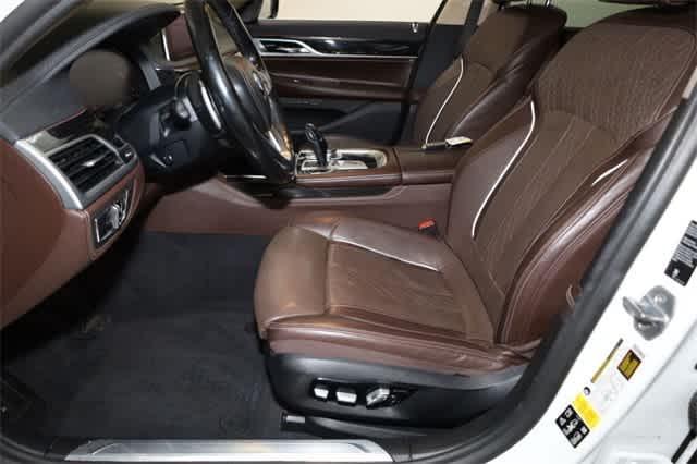 used 2020 BMW 740 car, priced at $23,661