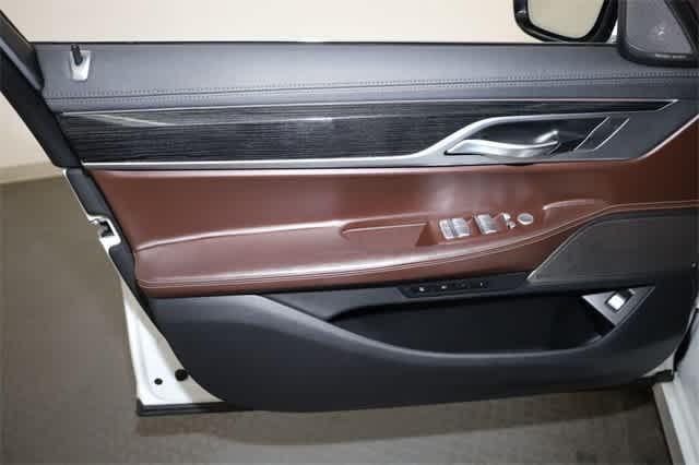 used 2020 BMW 740 car, priced at $23,661