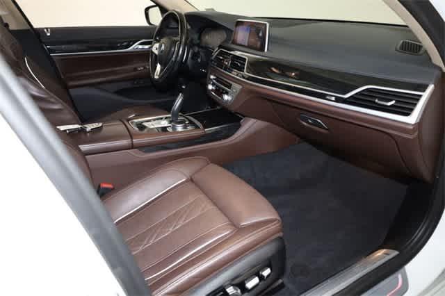 used 2020 BMW 740 car, priced at $23,661