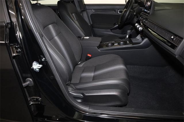 used 2026 Honda Civic car, priced at $24,829