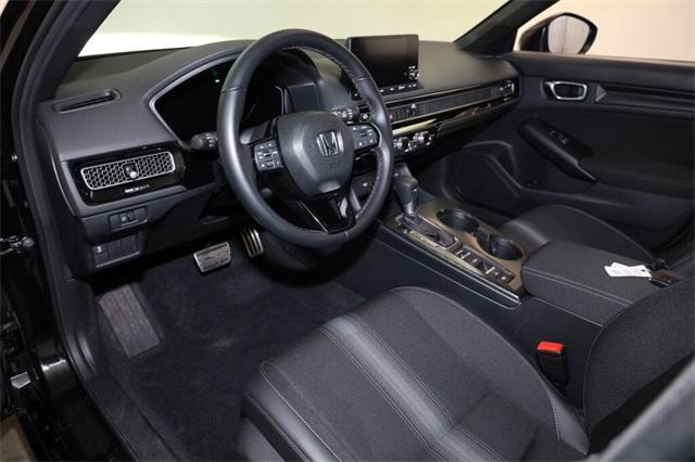 used 2026 Honda Civic car, priced at $24,829
