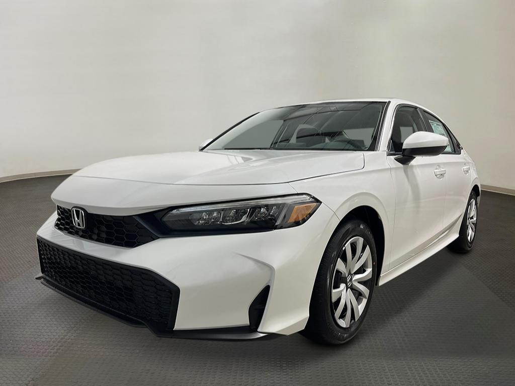 new 2026 Honda Civic car, priced at $26,345